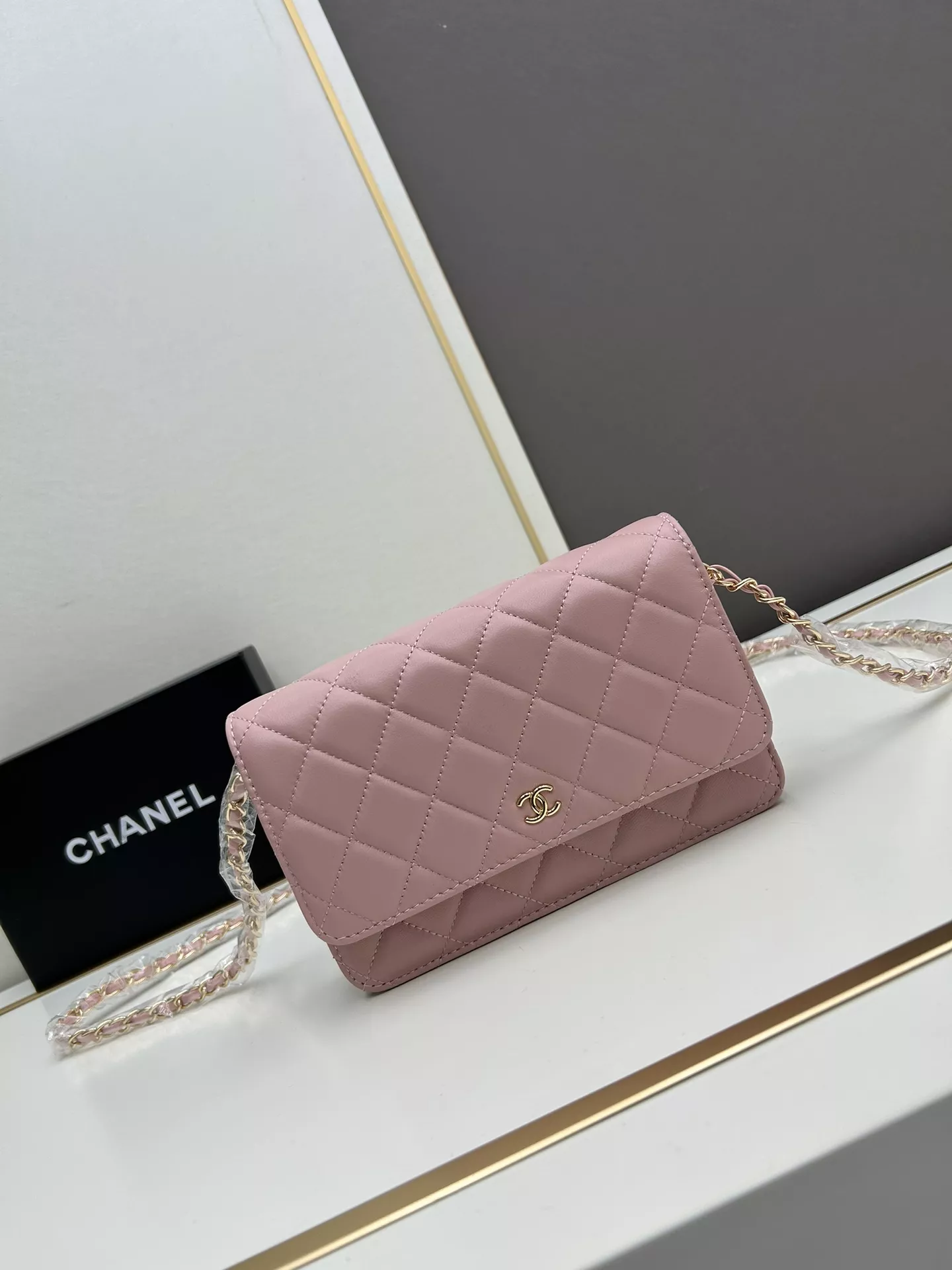 chanel aaa qualite mini sac a main pour femme s_12764a1